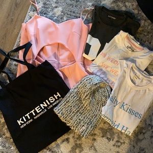 Kittenish JJD Bundle